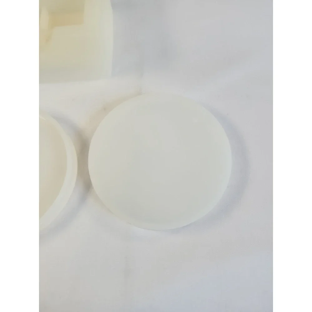 Lot Of 4 Silicone Models For Resin Or Othet Crafts